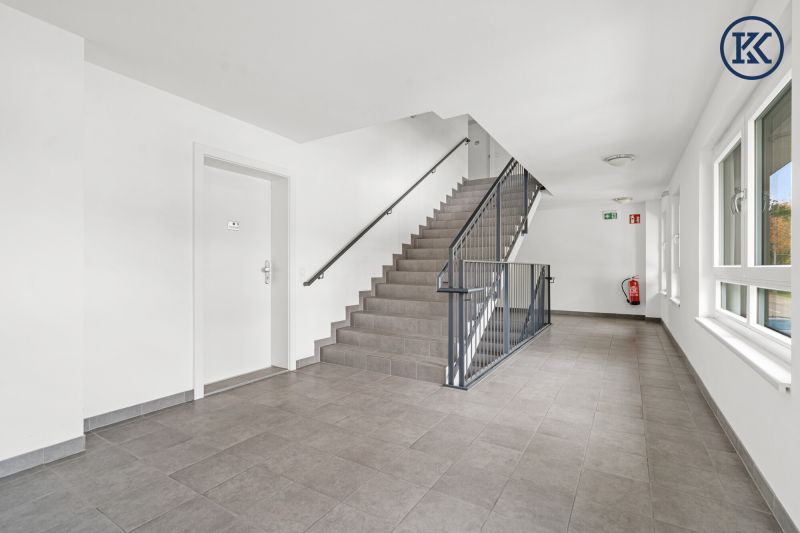 Lifestyle Pur: Wohnung mit Terrasse nahe Donauzentrum, Alte Donau & UNO-City /  / 1220  / Bild 4