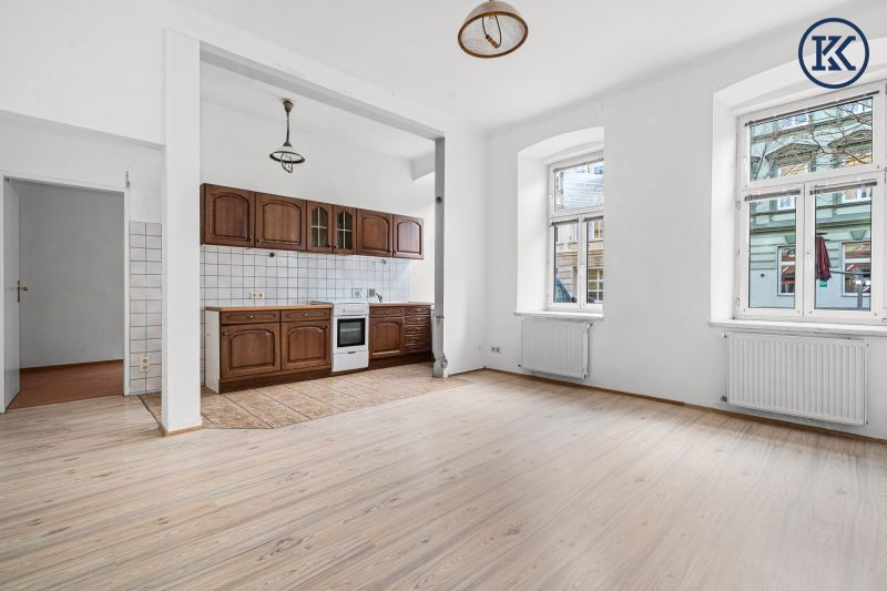 Charmante Jahrhundertwende-Perle ? Renovierungsobjekt mit Charakter /  / 1160&nbsp;Wien / Bild 4