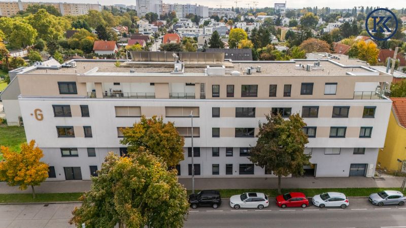Tolle 3-Zimmer-Wohnung ? Nähe UNO City, Donauzentrum & Alte Donau