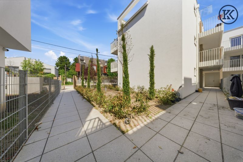 Raum f�r Lebensqualit�t: Durchdachte 3-Zimmer-Wohnung mit gro�z�gigem Balkon /  / 1220&nbsp;Wien, Donaustadt / Bild 9
