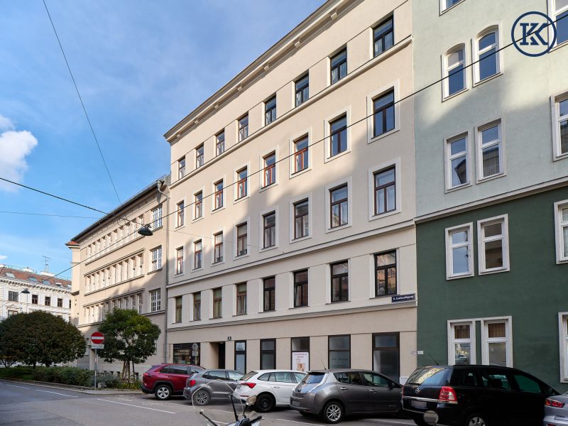 Exklusive Terrassendachgeschoss-Wohnung nahe U6 und AKH /  / 1090 Wien, Alsergrund / Alsergrund / Bild 1