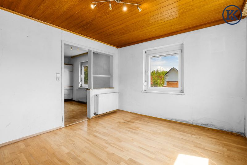 Charmantes Einfamilienhaus mit groem Garten & groem Potenzial in Kflach /  / 8580 Kflach / Bild 9