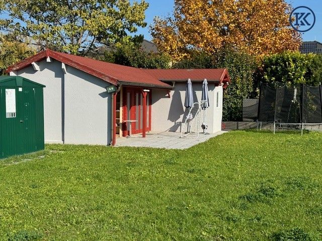 Grundstck mit Sommerhuschen ? Top Lage, aufgeschlossen, Preis auf Anfrage /  / 2486 Pottendorf / Bild 2