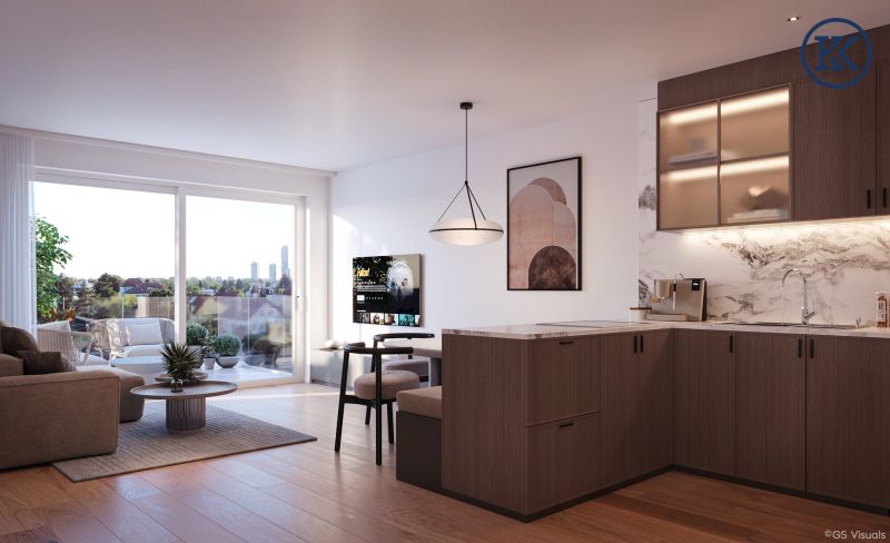 Ihr privater R�ckzugsort: Erdgeschoss-Wohnung mit XXL-Garten an der alten Donau /  / 1220&nbsp;Wien / Bild 4