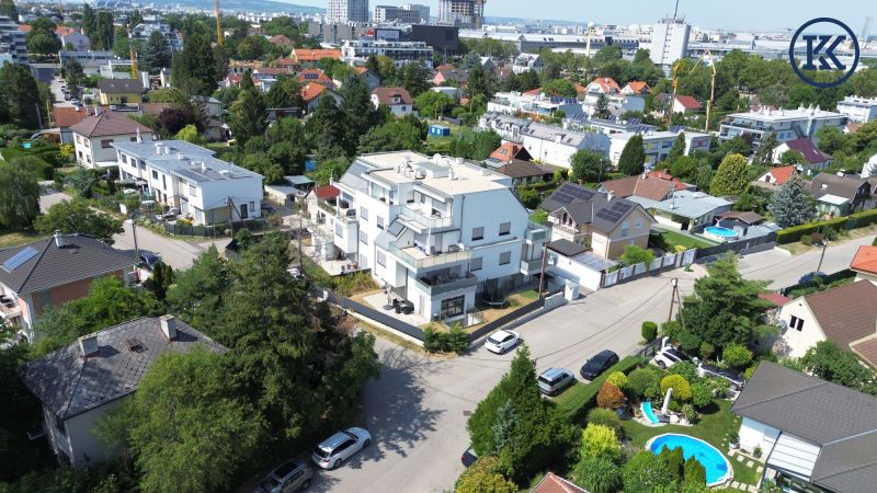 Traumhafte Gartenwohnung in Top-Lage nahe UNO City ? Sofort beziehbar! /  / 1220 Wien, Donaustadt / Bild 1