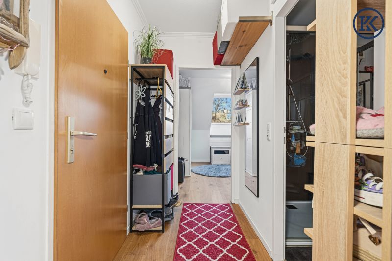 Stilvolle Maisonette-Wohnung in ruhiger Lage ? nur 10?15 Minuten Fu�weg zur Seestadt! /  / 1220&nbsp;Wien, Donaustadt / Bild 3