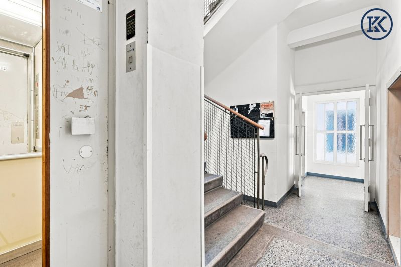 U1 Nestroyplatz vor der T�r! Gepflegte 2-Zimmer-Wohnung nahe 1. Bezirk & Prater /  / 1020&nbsp;Wien, Leopoldstadt / Wien 2.,  / Bild 4