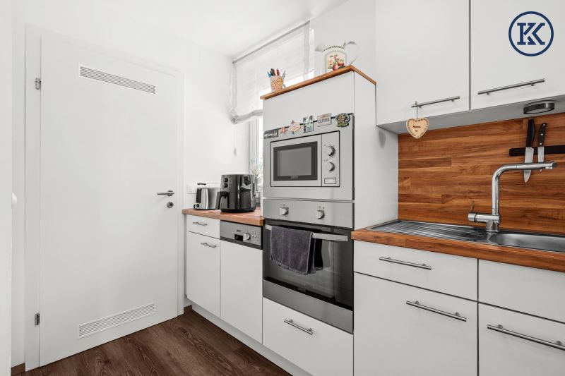 OPEN HOUSE am 27.06.2025 ab 17 Uhr!
Bezug ab 01.09.2025 ? ?Blick zum Bach? | Top-Immobilie /  / 3204 Kirchberg an der Pielach / Bild 8