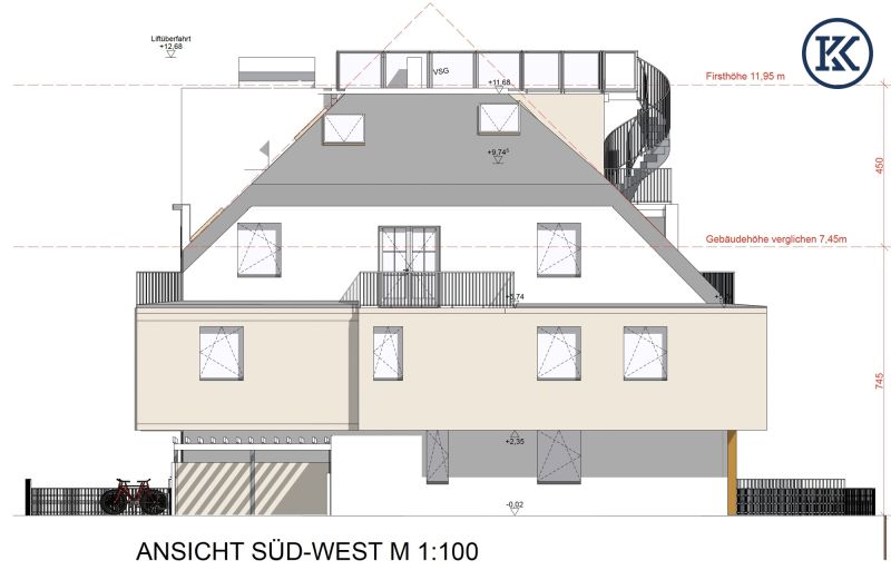 Unglaubliches Bauprojekt mit 13 Wohnungen in Top Lage im 22. Bezirk! /  / 1220 Wien, Donaustadt / Bild 9