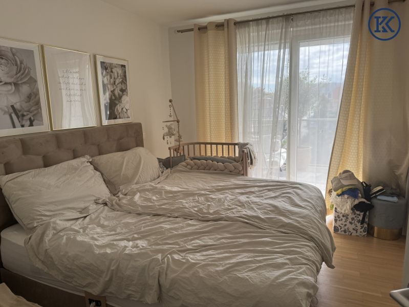 Lifestyle Pur: Wohnung mit Terrasse nahe Donauzentrum, Alte Donau & UNO-City /  / 1220  / Bild 3