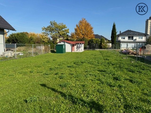 Grundstck mit Sommerhuschen ? Top Lage, aufgeschlossen, Preis auf Anfrage /  / 2486 Pottendorf / Bild 7