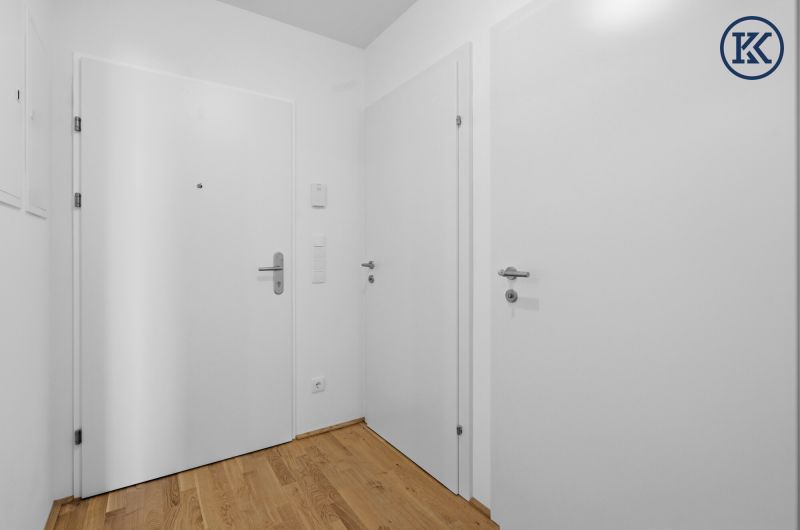Alte Donau & Donauzentrum ums Eck: Provisionsfreie 3-Zimmer-Wohnung mit Balkon / / 1210 Wien, Floridsdorf / Wien 21., / Bild 3