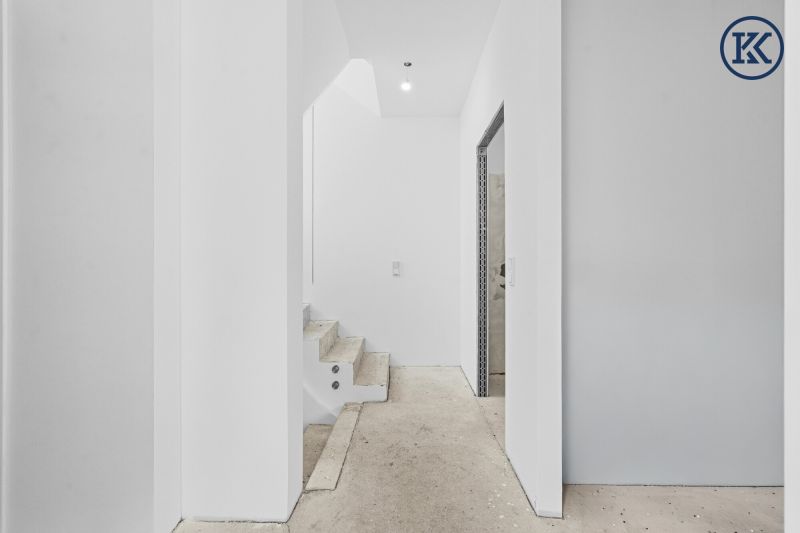 Doppelhaus-Neubau mit Garten, Terrasse & Dachterrasse ? Schl�sselfertig! /  / 1230&nbsp;Wien, Liesing / Wien 23., Lies / Bild 9