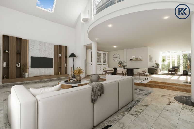 Wo die Seele ihr Zuhause findet: Ein Kunstwerk zwischen Wald und Wien