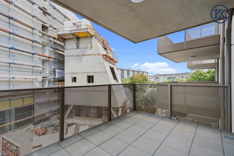 Alte Donau & Donauzentrum ums Eck: Provisionsfreie 2-Zimmer-Wohnung mit Balkon / / 1210 Wien, Floridsdorf / Wien 21., / Bild 5