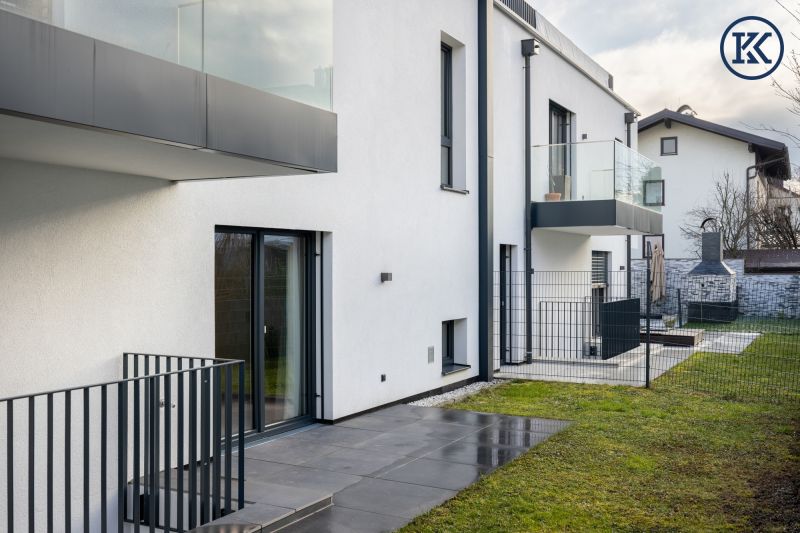 Tolle 2-Zimmerwohnung mit Garten und Abstellplatz, in Salzburg, Nahe Red - Bull Trainingszentrum! /  / 5020 Salzburg / Bild 8