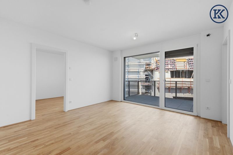 Alte Donau & Donauzentrum ums Eck: Provisionsfreie 3-Zimmer-Wohnung mit Balkon / / 1210 Wien, Floridsdorf / Wien 21., / Bild 8