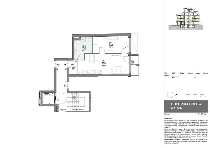 Dein NEUES Zuhause in Essling! /  / 1220 Wien, Donaustadt / Bild 2
