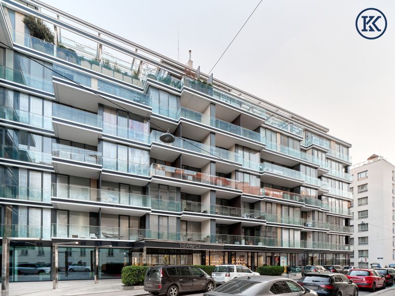 The Ambassy: Stadtleben mit Stil & Stille ? Luxusrefugium im Herzen Wiens /  / 1030 Wien, Landstrae / Bild 1