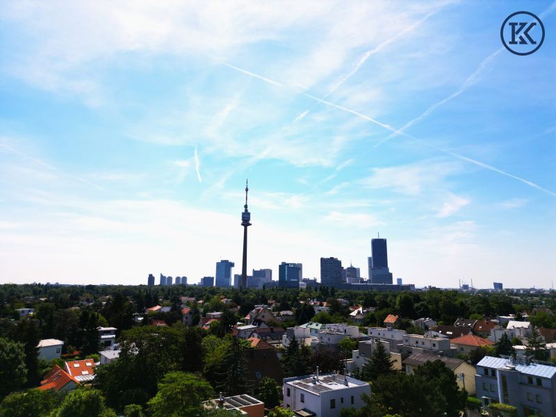 Sch�nes Erstbezug-Einfamilienhaus mit Garten nahe Donaupark & Alte Donau /  / 1210&nbsp;Wien, Floridsdorf / Bild 3