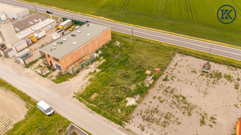 Gewerbegrundstck im Industriegebiet ? Ideal fr Autohandel /  / 2301 Oberhausen / Neu-Oberhausen / Bild 1