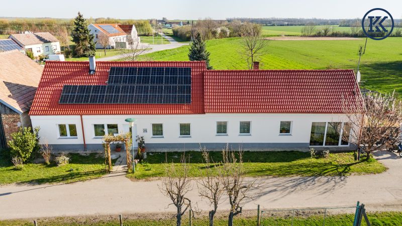 Wunderschnes Familienhaus im lndlichen Bereich /  / 2182 Palterndorf / Bild 4