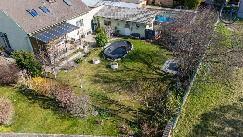 Charmantes Einfamilienhaus mit sonnigem Garten und viel Raum f�r die ganze Familie nahe Traiskirchen