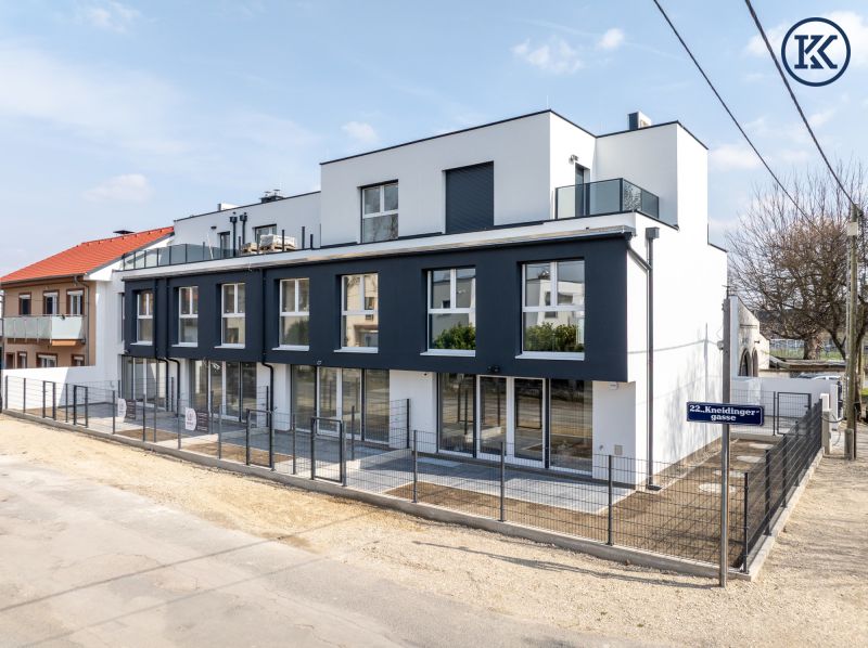 Top Reihenhaus Erstbezug ? Nhe Senbrunner See /  / 1220 Wien, Donaustadt / Bild 1
