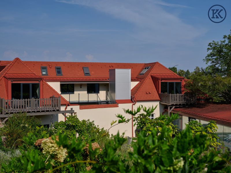 Altbaujuwel mit Poolnutzung ? Eleganz trifft Luxus /  / 1190 Wien, Dbling / Bild 8