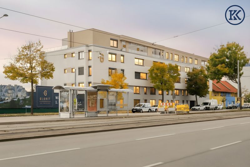 Lifestyle Pur: Wohnung mit Loggia nahe Donauzentrum, Alte Donau & UNO-City /  / 1220  / Bild 2