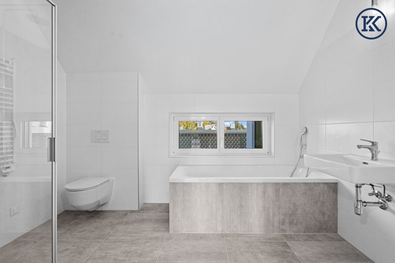 Dachgeschosswohnung in Top Lage, nahe Uno City /  / 1220 Wien, Donaustadt / Bild 9