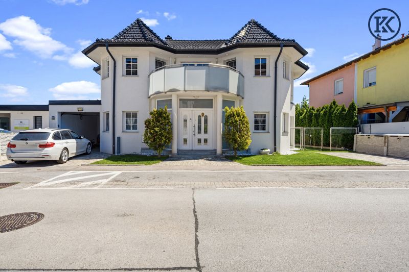 Auf der Suche nach einem besonderen Zuhause? Unglaubliche Villa mit 5 Zimmern und Pool /  / 2230&nbsp;G�nserndorf / Bild 3