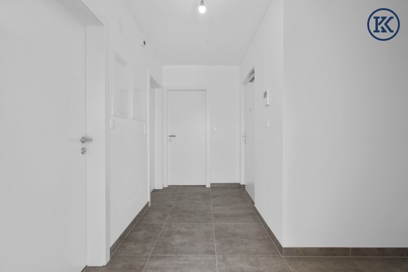 Erstbezug Traumhafte Dachgeschosswohnung mit durchdachter Raumaufteilung und groer Terrasse nahe U2 /  / 1220 Wien, Donaustadt / Bild 3