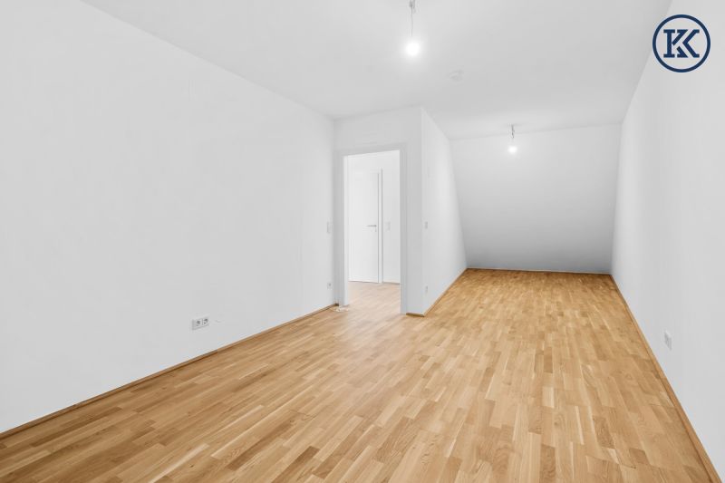 Ein Zuhause fr alle, die das Besondere suchen ? mit Stil, Herz und Zukunft.
Jetzt entdecken und verlieben. /  / 1220 Wien, Donaustadt / Bild 6