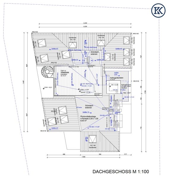 Unglaubliches Bauprojekt mit 13 Wohnungen in Top Lage im 22. Bezirk! /  / 1220 Wien, Donaustadt / Bild 5