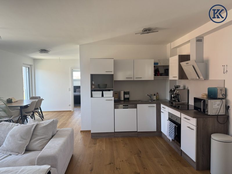 Drei-Zimmer-Wohnung in einem modernen Gebude in Salzburg, Nhe Red Bull Trainingszentrum /  / 5020 Salzburg / Bild 9