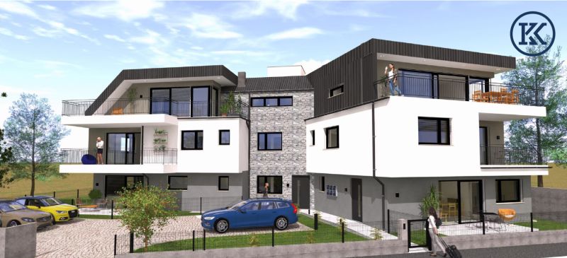 Wohnen am Wasser: Stilvolle 84 m nahe Kaiserwasser ? mit Klimaanlage & Terrasse /  / 1220 Wien, Donaustadt / Bild 2