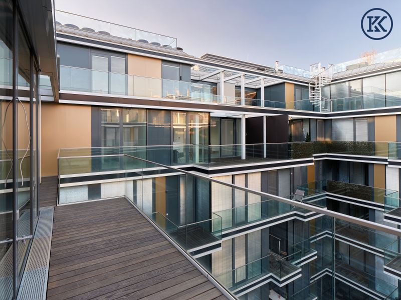 The Ambassy: Stadtleben mit Stil & Stille ? Luxusrefugium im Herzen Wiens