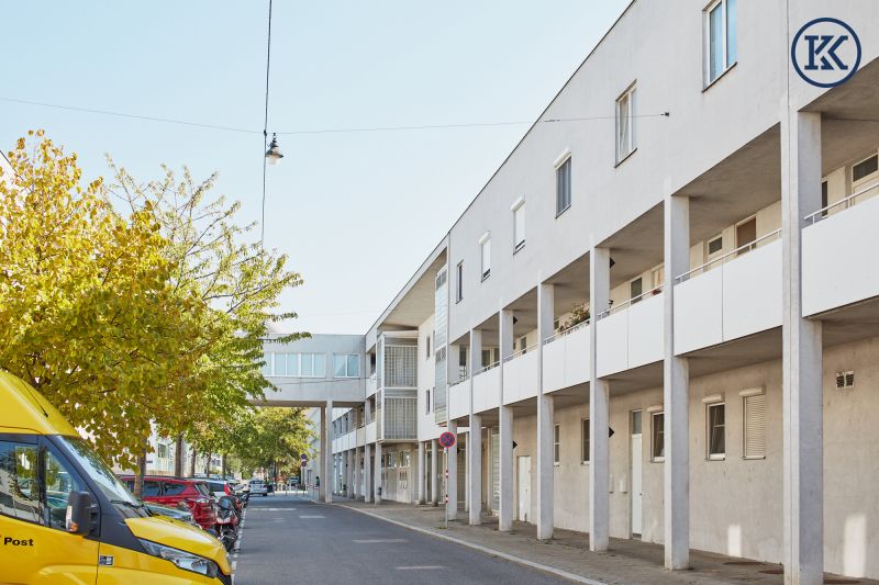 Sonniges DG-Juwel in Ruhelage: Loggia, Parkblick & nahe U2 Aspernstra�e /  / 1220&nbsp;Wien, Donaustadt / Wien 22., D / Bild 1