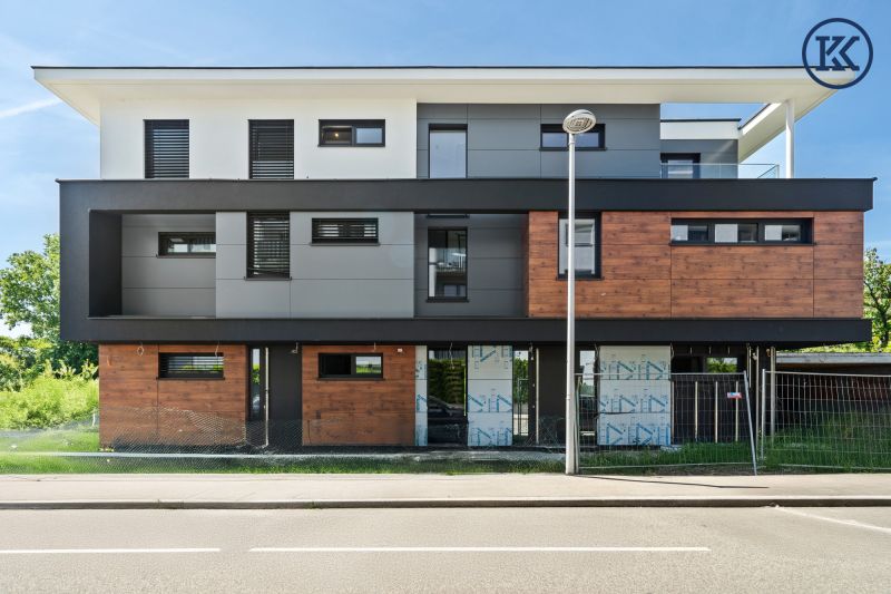 Exklusive 2-Zimmer-Neubauwohnung mit hochwertiger Ausstattung ? 850?? Kaltmiete /  / 1210 Wien, Floridsdorf / Floridsdor / Bild 1