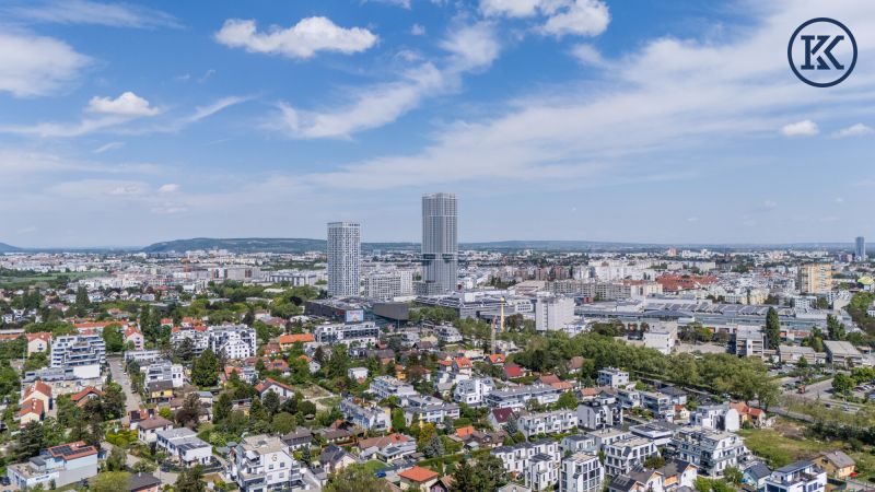 Klein, fein, besonders ? Dachgeschoss R�ckzugsort an der Alten Donau /  / 1220&nbsp;Wien / Bild 2