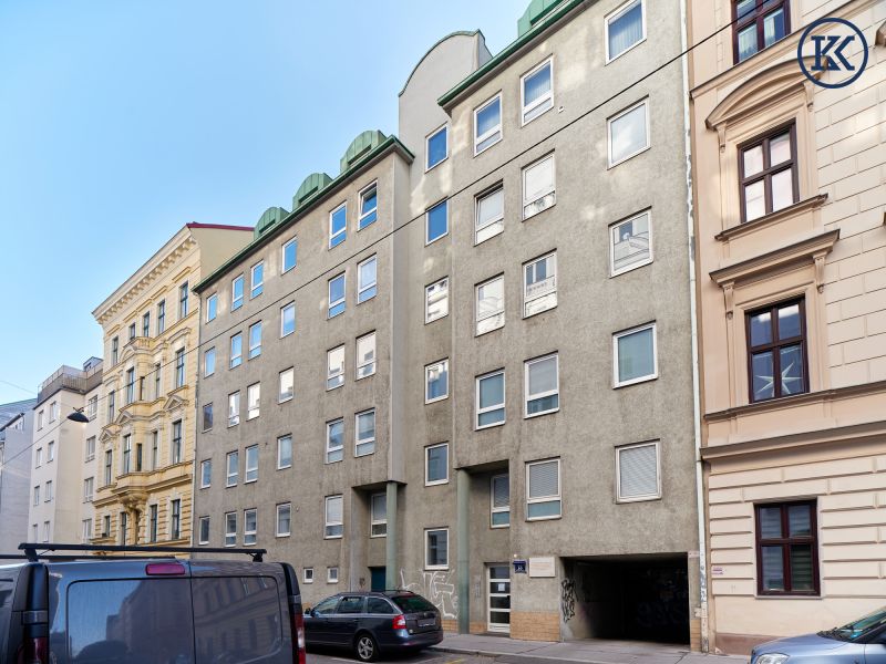 In unmittelbarer Nhe zu den Botschaften, dem Belvedere und dem Wiener Hauptbahnhof. /  / 1040 Wien, Wieden / Bild 3