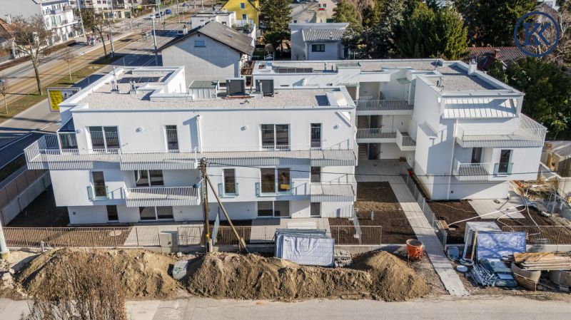 �ber den D�chern Wiens: Repr�sentative DG-Wohnung mit Skyline nahe der Alten Donau /  / 1220&nbsp;Wien, Donaustadt / Bild 2