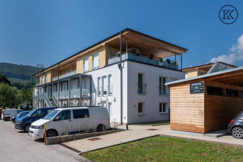 Gartenwohnung beziehbar ab 01.08.2025 /  / 3204 Kirchberg an der Pielach / Bild 1