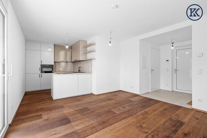 Penthouse-Eleganz pur: Exklusive DG-Einheit mit traumhafter Terrassenlandschaft /  / 1220&nbsp;Wien, Donaustadt / Bild 9