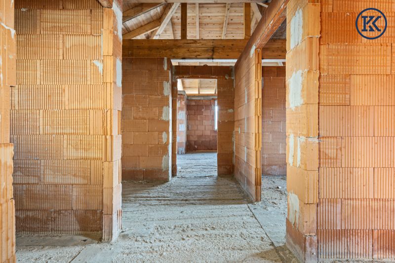 Bungalow-Traum im Rohbau ? Gestalten Sie Ihr Zuhause nach eigenen W�nschen /  / 2294&nbsp;Groissenbrunn / Bild 6