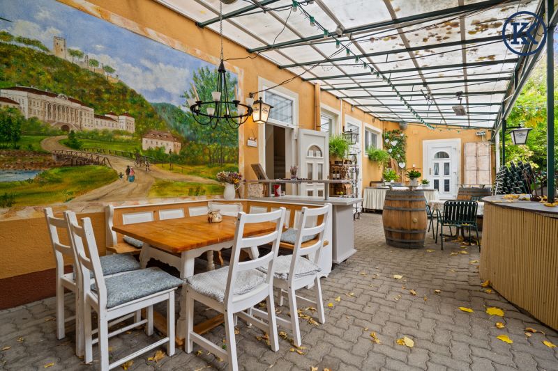 Historischer Gasthof mit Hotelbetrieb in Baden, Niedersterreich /  / 2500 Baden / Bild 6