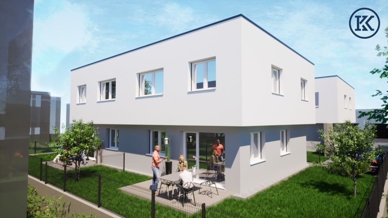 Doppelhaush�lfte im 22. Bezirk - Fertigstellung 2026 /  / 1220&nbsp;Wien, Donaustadt / Wien 22., D / Bild 1