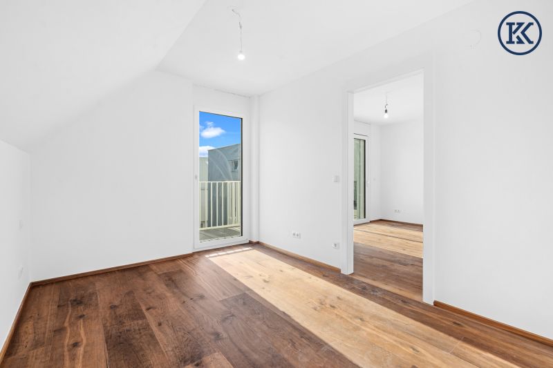 Kompakte 2-Zimmer-Eleganz mit beeindruckender Freifl�che /  / 1220&nbsp;Wien, Donaustadt / Bild 8