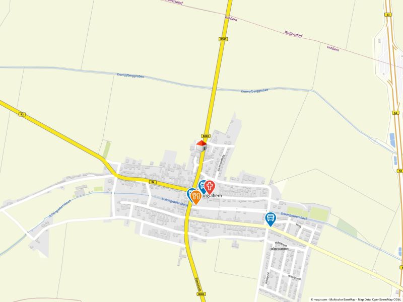 ?Gro�z�giges Haus mit 10 Zimmern, ideal auch f�r zwei Familien geeignet.? /  / 2020&nbsp;Sch�ngrabern / Bild 3